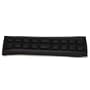 Air Cell Lined Velcro Shoulder Strap Pad Addon