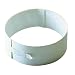 Kaiser 660370 Tortenring 16-28cm 88 mm PATISSERIE