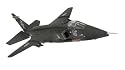 Corgi Aviation Archive Military Air Power 1:72 Scale AA35411 Sepecat Jaguar T2 16 Squadron Anniversary Scheme (Limited Edition)