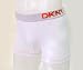 DKNY(ダナキャランニューヨーク) DKNYダナキャランニューヨークGRIDONE HIP TRUNKメンズアンダーウェア54033 WNR ボクサーパンツホワイト( )