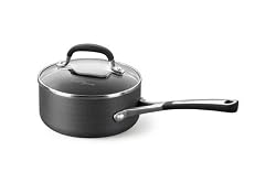 Simply Calphalon Nonstick 1-Quart Sauce Pan