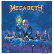 CD-Charts  Music : Rust in Peace
