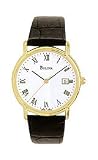 Bulova Men's Strap Collection watch #97B13