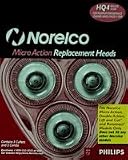 Norelco Philips HQ4 Plus shaver replacement heads