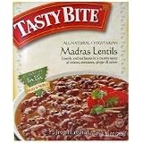 Madras Lentils (Dal Makhani), 10 oz.