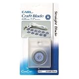 Replacement Straight Blade For CARL Professional Rotary Paper Trimmers CUIB01