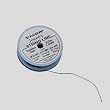 BEADING TOOLS-NYLON COATED WIRE .012" 30' REEL .3MM FINE