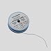 BEADING TOOLS-NYLON COATED WIRE .012" 30' REEL .3MM FINE
