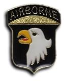 101st Airborne Division - Other Lapel Pins - B000EOFG88