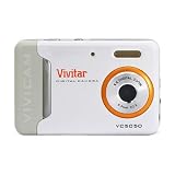 Vivicam 5050 パールホワイト VIV-5050-WHT