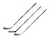 Sports : 1 St&uuml;ck Streethockeyschl&auml;ger ABS 4035-58