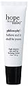 Philosophy Hope in a Tube Eye and Lip Contour Cream Tube, 0.5 Ounce