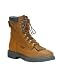 Ariat Hermosa Peanut Steel Toe Lace Up Work Boot
