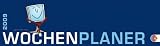 Wochenplaner Computer 2009