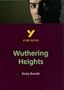 York Notes on Emily Bronte's Wuthering Heights