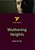 York Notes on "Wuthering Heights" by Emily Bronte (York Notes)