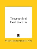Theosophical Evolutionism