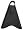 BZ Black Tipz Body Boarding Fins (Medium)