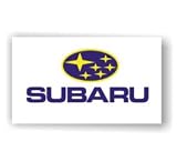 BIG SUBARU WRX STI FORESTER IMPREZA DEALER FLAG BANNER