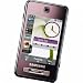 Samsung SGH-F480, Handy, coral pink