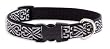 Lupine Medium Dog Collar - Silverado 15-25"