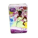 Disney Princess JUMBO 70pc Puzzle Tin