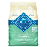Blue Buffalo Life Protection Formula Puppy Lamb & Oatmeal Dry Dog Food Blue Buffalo Life Protection Formula Puppy Lamb & Oatmeal Dry Dog Food