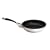 Circulon Steel Elite Stainless Steel French Skillet Frying Pan, 20 cm
