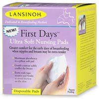 Lansinoh Nursing Pads Ult Size: 36