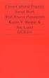 Cross-Cultural Practice: Social Work With Diverse Populations