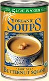 Amy's Organic Butternut Squash Soup Light in Sodium -- 12 oz