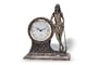 Golf Clock /Cold Cast Bronze/ Beautiful Detail/Perfect Gift