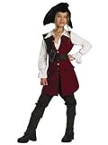 Child Elizabeth Swann DELUXE Pirate Costume - Officially Licensed Pirates of the Caribbean TM Costume