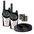 Cobra PR 3800-2 DX VP microTALK/GMRS 2 Way Radio Two Pack
