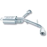Borla 11743 Rear Section Exhaust by Borla