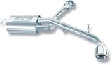 Borla 11743 Rear Section Exhaust