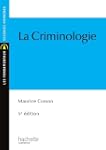 La criminologie