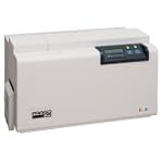 Fargo Electronics 4250 Card Printer Parallel Interface 110/220V LCD