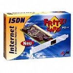 AVM FRITZ!Card PCI (interner ISDN-Controller) 2.0