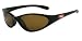 Survival Optics Sunglasses Sos Dive Optics / Dominica Sunglasses Available options: Frame - Black, Dive Logo / Lens - Tac Polarized Amber 1.0mm Model 5040