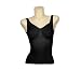 Sassybax Torso Trim Body Shaping Camisole Black