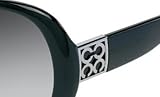 COACH S2026 color 001 Sunglasses