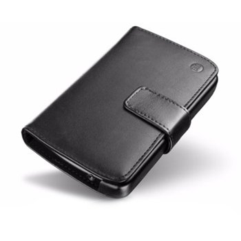 Travel Folio Case for - Black
