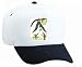 White Cap with tree, dinosaur, nut, flying, lizards, limb, hanging