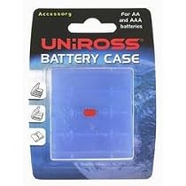 Uniross RA104591 Battery Case