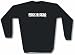 ROCK IS DEAD. Long Live Paper & Scissors Men's Sweat Shirt in 2 colors Small thru 3XL