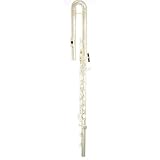 Briolette Bass Flute ~ Briolette