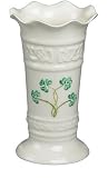 Belleek Tara 6-Inch Vase
