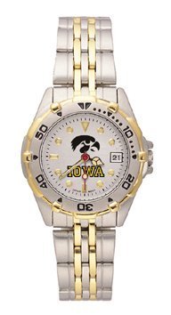 Iowa Hawkeyes All Star Womens Bracelet Watch Iowa Hawkeyes All Star Womens Bracelet Watch