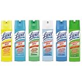 Professnl Lysol II Disinfectant Spray, Crisp Linen Scent, 19-oz. (RAC74828EA)